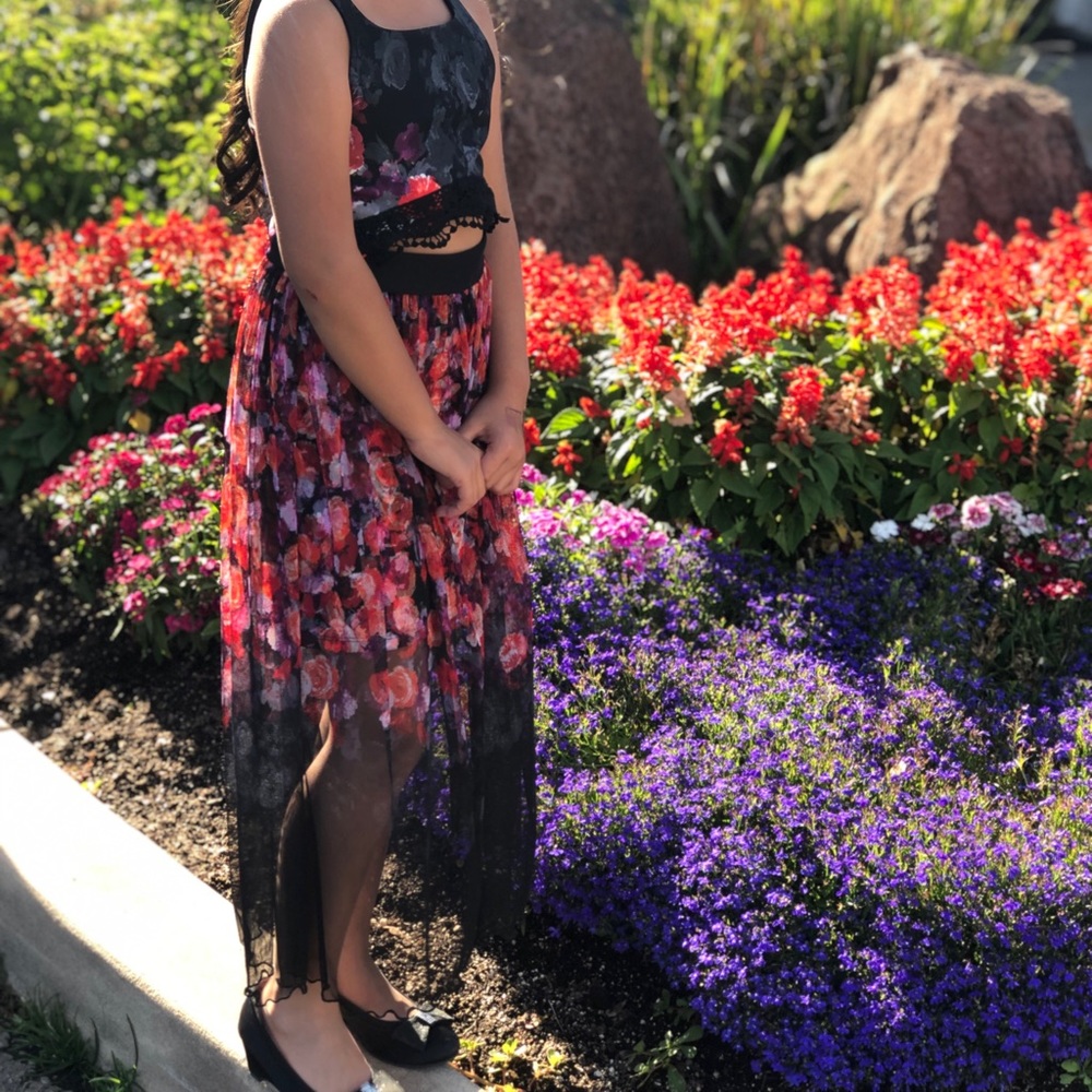 Bonnie Jean dress